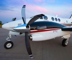 Beechcraft Announces Key Upgrades to King Air C90GTx
