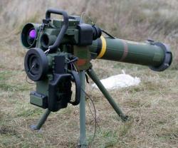 India to Buy Anti-Tank Guided Missiles from Israel