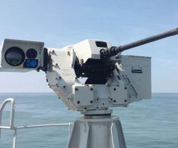 FN Herstal Unveils New Sea deFNder® at EURONAVAL