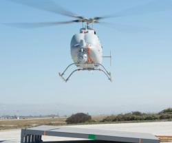 NGC’s MQ-8C Fire Scout Prepares for Shipboard Testing