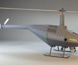 Airbus DS, DCNS to Develop Ship-Based TANAN UAS