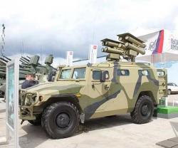 Bahrain to Receive Kornet-EM Missile System from Russia