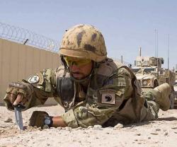 New Facility Against IEDs Opens in The Netherlands