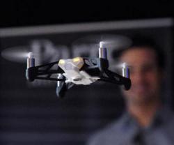 Chinese Laser System Can Shoot Down Drones in 5 Seconds