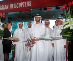 Dubai Helishow 2014 Concludes with a Positive Note