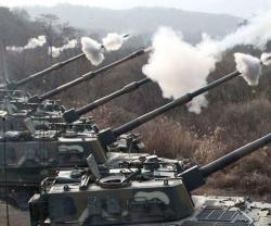 South Korea Launches Largest War Exercise
