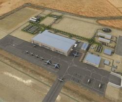 AAR to Support Design of New MRO Military Facility in UAE