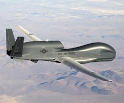 NGC, USAF Sign Global Hawk Sustainment Partnership