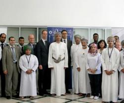 Oman Tourism College Hosts Oman Air, Airbus Presentation