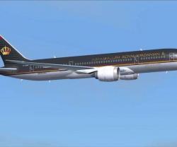 Royal Jordanian Receives Fifth Dreamliner