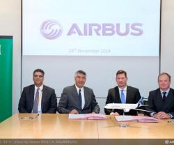 Airbus, ADNL Embark on Strategic Financing Partnership