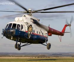 Nen Lynx AMR flown on a predator B UAS