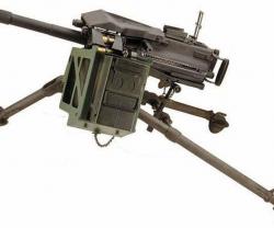 Nammo Holds Live Fire Demo of 40mm Airburst Ammunition