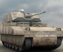 KMW, Rheinmetall, SAIC, Boeing: Bid for GCV Program