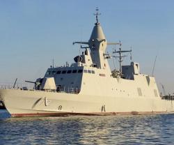 ADSB Sponsors Offshore Patrol Vessels Middle East Summit
