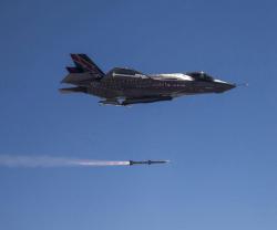 Raytheon AMRAAM & NASAMS in Thor's Hammer Test