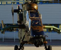 French Army Receives First 2 Tiger HAD Block 2 Helicopters