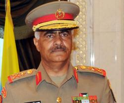 Kuwait Army Chief Attends NATO Conference in Doha