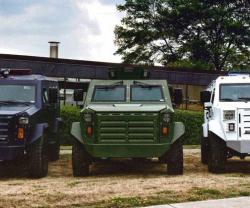 DIP Attracts Armored Vehicles Manufacturers to UAE