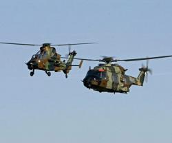 Airbus Helicopters Delivers 1st NH90, HAD-E Tigers to Spain