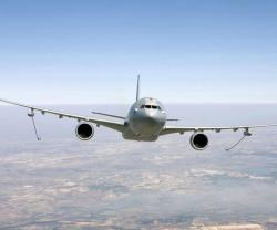 European Multirole Tanker Transport Fleet Takes Shape