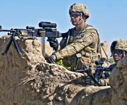 NATO Formally Ends its War in Afghanistan