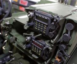 Exelis Wins 2 International Orders for SINCGARS Radios