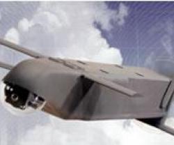 Boeing's ScanEagle Compressed Carriage