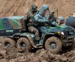 NBC-Sys to Supply CBRN Decontamination Systems to Canadian Army