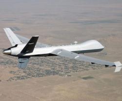 Single Predator B/MQ-9 Reaper Reaches 20,000 Flight Hours