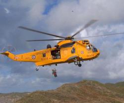 AAR Wins Search & Rescue Contract in the Falkland Islands