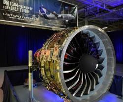 FAA Certifies PurePower Engine for A320neo Aircraft