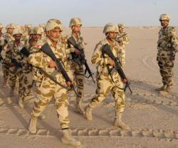 Bahrain Defence Force Chief Hails Peninsula Shield Forces