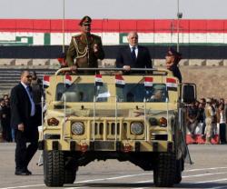 Iraqi Cabinet Approves Draft Law to Set up National Guard