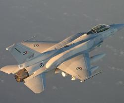 UAE to Station F-16 Squadron in Jordan