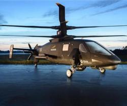 Sikorsky S-97 RAIDER Program Begins Ground Tests