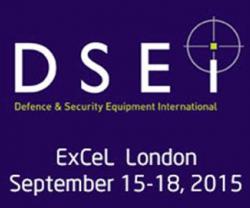 DSEI to Showcase Land, Sea and Air Capabilities