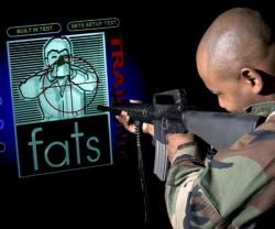 Meggitt Training to Demo Live Fire Range Systems at IDEX