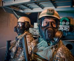 CBRN Solutions from Avon Protection at IDEX 2015