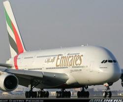 10th Airbus A380 to Emirates