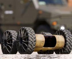 Nexter Robotics Sells 50 Robotics Systems in 2014