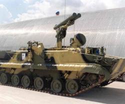 Russian Defense Companies at IDEX 2015