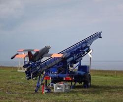 Airbus DS Aerial Targets Support Missile Qualification