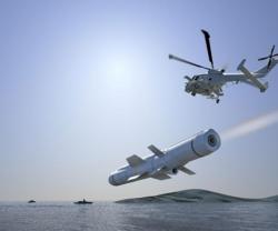 Selex ES, MBDA, Sagem Sign Infrared Seeker Deal at IDEX