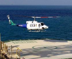 Honeywell Forecasts Steady Global Helicopter Demand