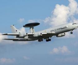 Boeing Updates NATO AWACS with Flight Deck & Avionics