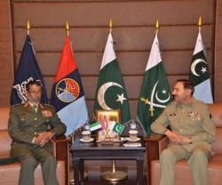 UAE, Pakistan to Enhance Defense Cooperation