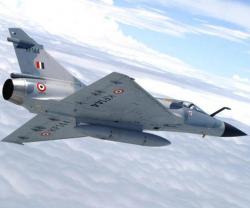 First Two Mirage 2000 I/TI Delivered to Indian Authorities