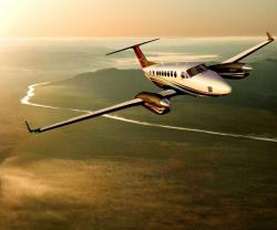 Beechcraft to Supply King Air 350 Aircraft to Iraq