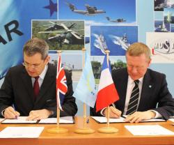 Thales Wins French-UK Mine Countermeasures Contract